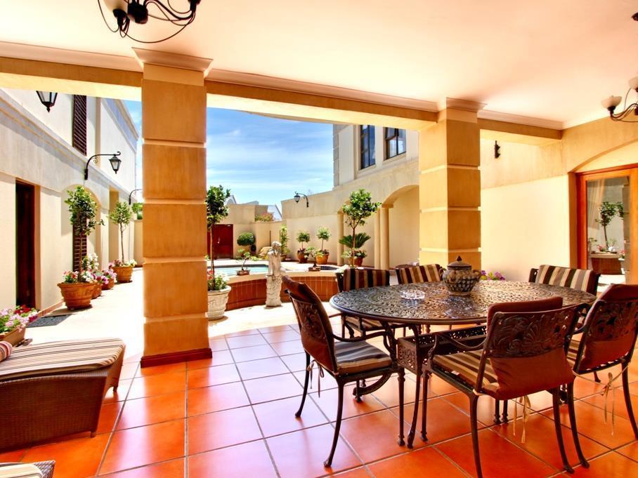 Casa Mia Guesthouse Тейбл-Вью Экстерьер фото