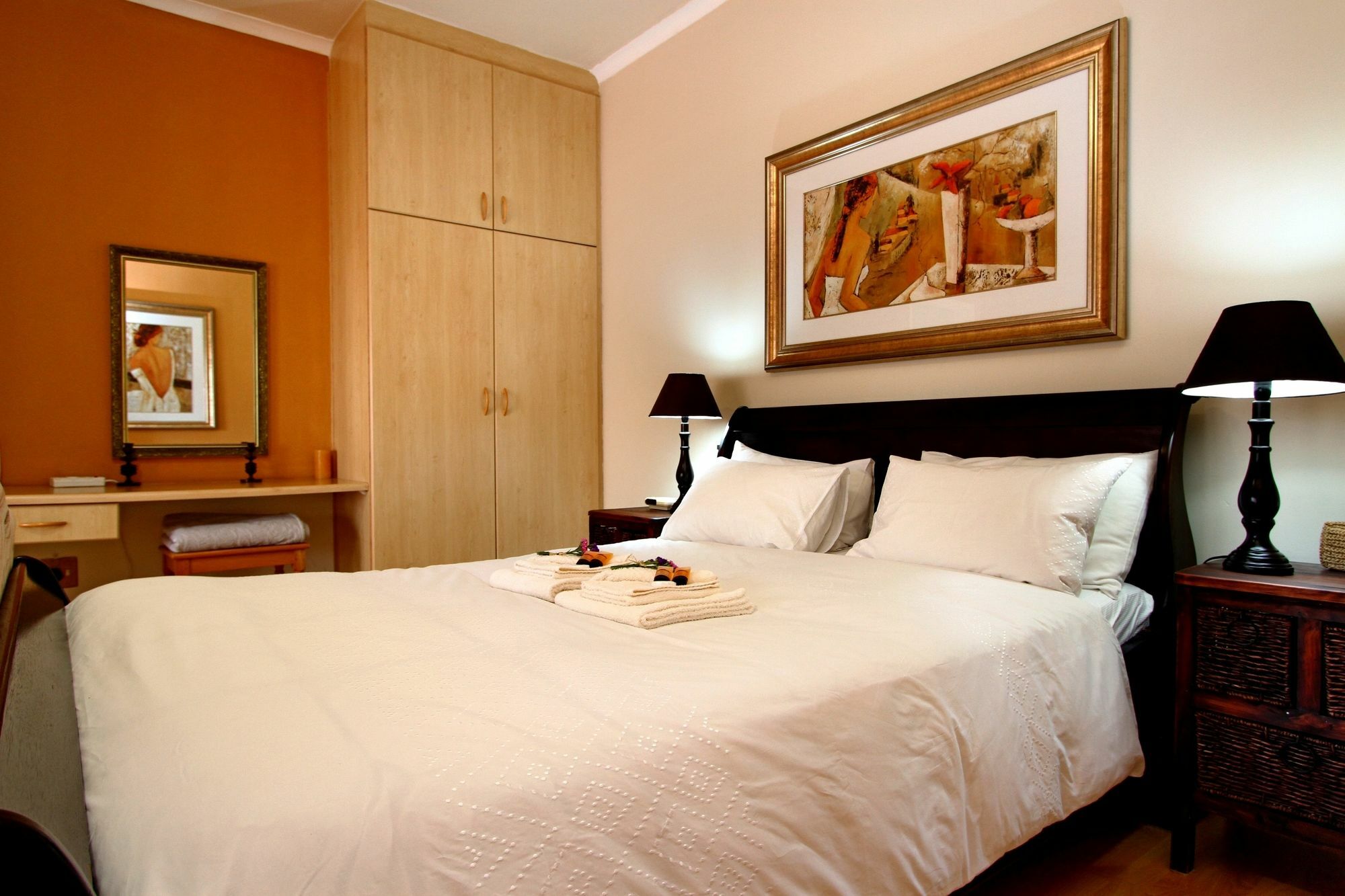 Casa Mia Guesthouse Тейбл-Вью Экстерьер фото